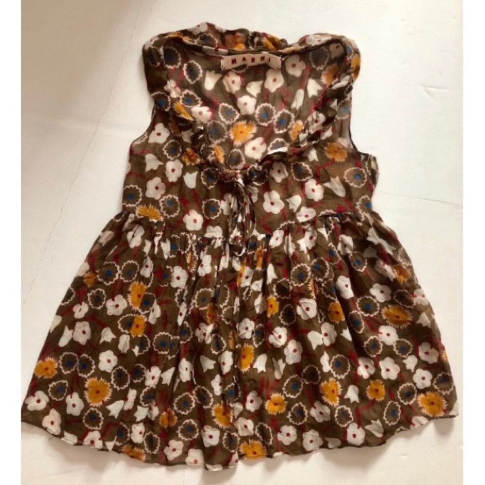 MARNI camisole top